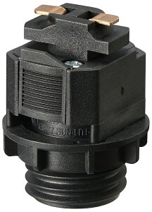 ���U�� �_�N�g���[���p E17�ϊ��\�P�b�g(�u���b�N�j LCE171BK YAZAWA [LCE171BK]