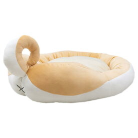 ひやっともちっと柴けつベッド ドギーマンハヤシ ヒヤツトモチツトシバケツベツド