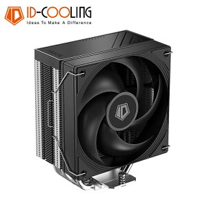 ID-COOLING�b�A�C�f�B�[�N�[�����O �q�[�g�V���N���t�@������ ���CPU�N�[���[ (�u���b�N) FROZN A410 SE