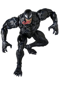 ���f�B�R���E�g�C MAFEX VENOM (Venom�FLet There Be Carnage) �t�B�M���A