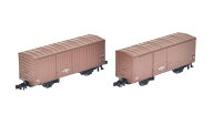 ［鉄道模型］トミックス (Nゲージ) 8760 国鉄貨車 ワム80000形（中期型・2両セット）