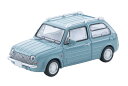 トミーテック 1/64 LV-N379a 日産 PAO（アクアグレー） 1989年式【340027】 ミニカー