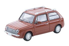 トミーテック 1/64 LV-N379b 日産 PAO（テラコッタ） 1989年式【340034】 ミニカー