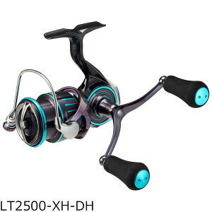 _C 23 G_X RX LT2500-XH-DH 23G_XRX LT2500-XH-DH DAIWA EMERALDAS RX