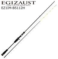 メジャークラフト エギゾースト1G ベイトモデル EZ1IM-B5112H EZ1IM-B5112H MajorCraft EGIZAUST 1G イカ…