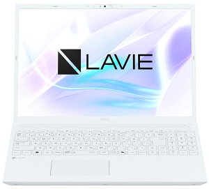 NEC�b�G�k�C�[�V�[ �m�[�g�p�\�R�� LAVIE N16�yJoshin�I���W�i���z(16�^/Windows11/Core i7 1355U/������ 32GB/SSD 1TB/Office/DVD)�p�[���z���C�g PC-N1686LAW-J-B