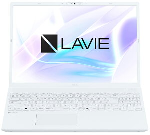 NEC�b�G�k�C�[�V�[ �m�[�g�p�\�R�� LAVIE N16�yJoshin�I���W�i���z(16�^/Windows11/Core i5 1335U/������ 16GB/SSD 512GB/Office/DVD)�p�[���z���C�g PC-N1655LAW-J-B
