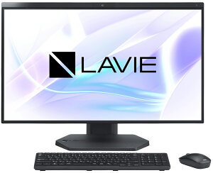 NEC�b�G�k�C�[�V�[ ��̌^�f�X�N�g�b�v�p�\�R�� LAVIE A27�yJoshin�I���W�i���z(27�^/Core i7 1355U/������ 16GB/SSD 1TB/DVD/Office)�t�@�C���u���b�N PC-A2796LAB-J-B