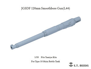 E.T.MODEL 1/35 p ㎩q 10 120mm L/44oC Cg(^~p)yP35-337z fBe[Abvp[c