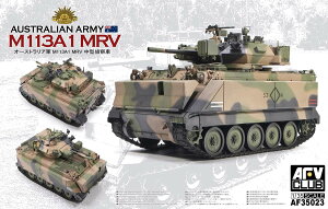 AFVNu yĐYz1/35 I[XgAR M113A1 MRV ^@ԁyFV35023z vf