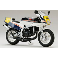 ホビージャパン 1/12 HJMバイクシリーズ No.3 ホンダ NSR50 ’89 ロスホワイト×セイシェルナイトブルー…