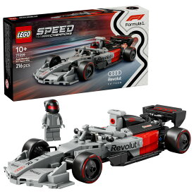 レゴジャパン レゴ(R) スピードチャンピオンズ Audi Revolut F1（R） Team R26 レースカー【77259】 レゴブロック