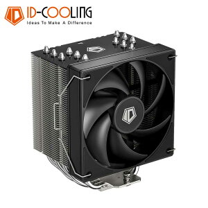 ID-COOLING�b�A�C�f�B�[�N�[�����O �q�[�g�V���N���t�@������ ���CPU�N�[���[�i�u���b�N�j SE-610-XT BASIC
