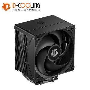 ID-COOLING�b�A�C�f�B�[�N�[�����O �q�[�g�V���N���t�@������ ���CPU�N�[���[�i�u���b�N�j SE-904-XT BLACK