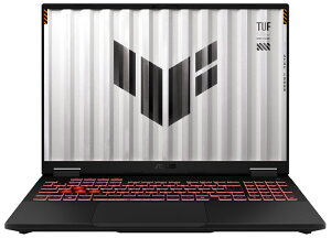 ASUS�b�G�C�X�[�X �m�[�g�p�\�R�� ASUS FA608UMI(16�^/Windows 11Home/Ryzen 7 260/������ 16GB/SSD 512GB/RTX 5060)�C�F�[�K�[�O���[ FA608UMI-R7R5060