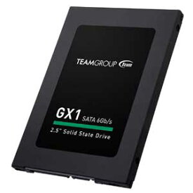 Team（チーム） Team SSD GX1シリーズ 480GB 2.5インチ SATA III(6Gb/s) 内蔵SSD 3年保証 T253X1480G0C101