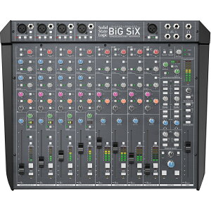 \bhXe[gWbN AiO~LVOR\[ BIG SIX Solid State Logic BIG SIX
