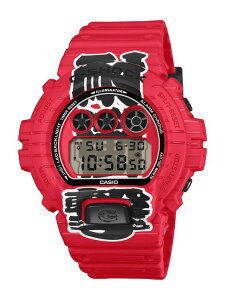 �J�V�I �y�������K�i�zG-SHOCK�i�W�[�V���b�N�j �N�I�[�c�@�����Y�^�C�v DW-6900AKA-4JR [DW6900AKA4JR]�y�ԕi���A�z
