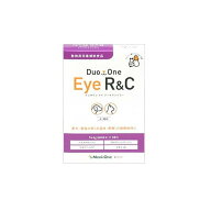 犬猫用栄養補助食品 Duo One Eye R＆C(デュオワンアイアールアンドシー) 犬猫用 180粒(60粒×3袋) 【動物…
