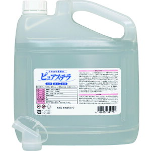 �O�c�V�F���T�[�r�X �s���A�X�e��pH12.7 4L PURESTELLAPH12.7-4L ZENON�i�[�m���j