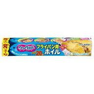 クックパー フライパン用ホイル 25cm×20m 旭化成ホームプロダクツ CPフライパンヨウホイル25CMX20