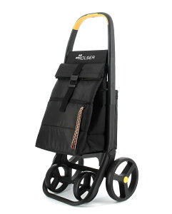 ROLSER �V���b�s���O�J�[�g�i�u���b�N�j RS-001PS 8PLUS POLAR BK [RS001PS]