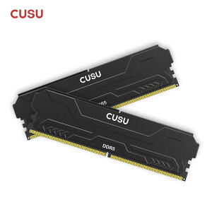 TWSC TWSC CUSU DDR5 4800MHz 32GB(16GBx2) UDIMM CL40 1.1v with heatsink�i�u���b�N�j DH330480016X2