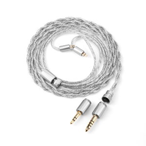 �c�E�B�X�`���� �w�b�h�z�����P�[�u��(1.2m)�y2pin��4.4mm5�Ƀo�����X/3.5mm�X�e���I�~�j�������v���O�z�sCHENXI�i�`�F���V�[�j�t TWST-CHENXI TWISTURA