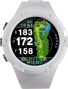 �V���b�g�i�r GPS�S���t�i�r Evolve GII�i�z���C�g�j EVOLVEG2W ShotNavi �G�{���u