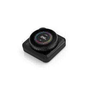 Cooler Master�b�N�[���[�}�X�^�[ �N���G�C�^�[�����R���g���[���f�o�C�X Master Hub Encoder IPS Display�i�G���R�[�_�[���W���[�� �u���b�N�j MHDD01AA22