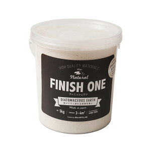 EB FINISH ONE ]y  5kg(ItzCg) OW-209305