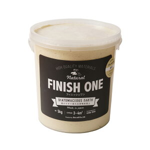 EB FINISH ONE ]y  5kg(x[W) OW-209306