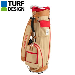 �����S���t �L���f�B�o�b�O�i�x�[�W��/���b�h�E9.5�^�E47�C���`�N���u�Ή��j TDCB-BF70-BE/RD TURF DESIGN