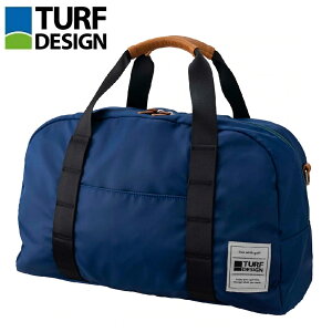 �����S���t �{�X�g���o�b�O�i�l�C�r�[/�O���[���j TDBB-BF70-NV/GN TURF DESIGN