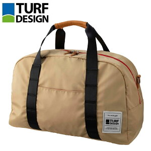 �����S���t �{�X�g���o�b�O�i�x�[�W��/���b�h�j TDBB-BF70-BE/RD TURF DESIGN