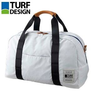 �����S���t �{�X�g���o�b�O�i�z���C�g/�l�C�r�[�j TDBB-BF70-WH/NV TURF DESIGN