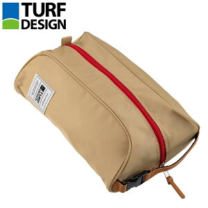 �����S���t �V���[�Y�P�[�X�i�x�[�W��/���b�h�j TDSC-BF70-BE/RD TURF DESIGN