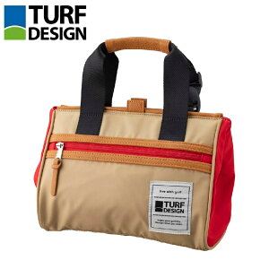 �����S���t �~�j�g�[�g�o�b�O�i�x�[�W��/���b�h�j TDMT-BF70-BE/RD TURF DESIGN
