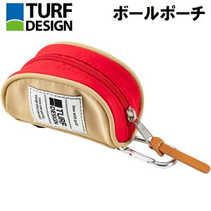 �����S���t �{�[���|�[�`�i�x�[�W��/���b�h�j TDBP-BF70-BE/RD TURF DESIGN