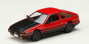 �z�r�[�W���p�� 1/64 �g���^ SPRINTER TRUNEO (AE86) GT-APEX JDM �J�X�^���o�[�W���� / CARBON BONNET ���b�h/�u���b�N �J�[�{���{���l�b�g�yHJ644008RB�z �~�j�J�[