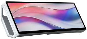 CORSAIR�b�R���Z�A �t���f�B�X�v���C(14.5�^/AHVA�iIPS�j/2560×720/60Hz/HDMI/USB Type-C/�^�b�`�p�l��)(�z���C�g) XENEON EDGE 14.5 LCD Touchscreen CC-9011311-WW