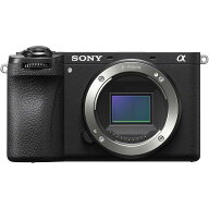 ソニー ミラーレス一眼カメラ「α6700」ボディ ILCE-6700 SONY