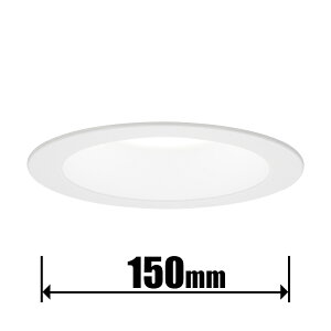 �p�i�\�j�b�N LED�t���b�g�����v�_�E�����C�g �������a150mm�y�d�C�H����p�z(�����F)�@60�`���� 450lm HH-SN0005N Panasonic [HHSN0005N]
