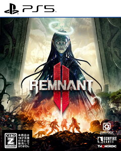 THQ Nordic �yPS5�zRemnant II �����i���g2 [ELJM-30353 PS5 �����i���g2]