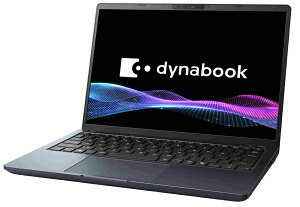Dynabook�b�_�C�i�u�b�N �m�[�g�p�\�R�� G8(13.3�^/Windows11/Ultra 7 155U/������ 16GB/SSD 512GB/Office)�i�l�r�����u���b�N�j P1G8APEB