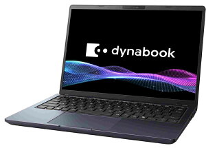 Dynabook�b�_�C�i�u�b�N �m�[�g�p�\�R�� G6(13.3�^/Windows11/Ultra 5 125U/������ 16GB/SSD 512GB/Office)�i�l�r�����u���b�N�j P1G6APEB
