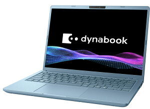 Dynabook�b�_�C�i�u�b�N �m�[�g�p�\�R�� G6(13.3�^/Windows11/Ultra 5 125U/������ 16GB/SSD 512GB/Office)�i�Z���X�g�u���[�j P1G6APEL
