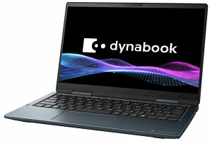 Dynabook�b�_�C�i�u�b�N �m�[�g�p�\�R�� V6(13.3�^/Windows11/Ultra 5 225U/������ 16GB/SSD 256GB/Office/�^�b�`�p�l��)�i�_�[�N�u���[�j P1V6APBL