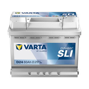 VARTA ���B�ԗpDIN�K�i�o�b�e���[ Dynamic SLI �K�i�FLN2[�����i�Ɠ����w���s��] 560408054