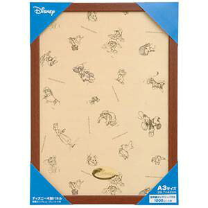 e[ fBYj[Eŏ1000s[XpؐplyEŏ1000PpzuE(ΉpYTCYF29.7cm×42.0(cm) yDisneyzonez